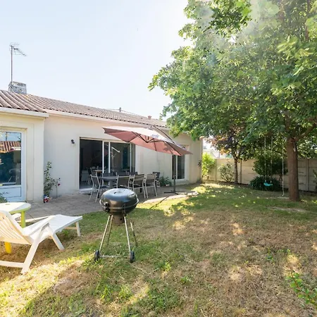 Charmante Maison A 400m De La Σπίτι διακοπών Pornic