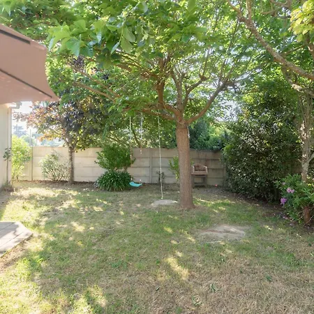 Charmante Maison A 400m De La Casa de Férias Pornic